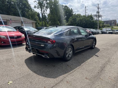 Used 2021 Kia K5 LXS FWD image 3