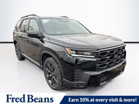 New 2026 Honda Pilot Sport image 1