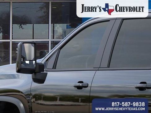New 2026 Chevrolet Silverado 2500 ZR2 w/ LPO, Dark Essentials Package image 14