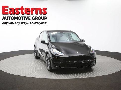 Used 2022 Tesla Model Y Performance AWD/4WD image 46