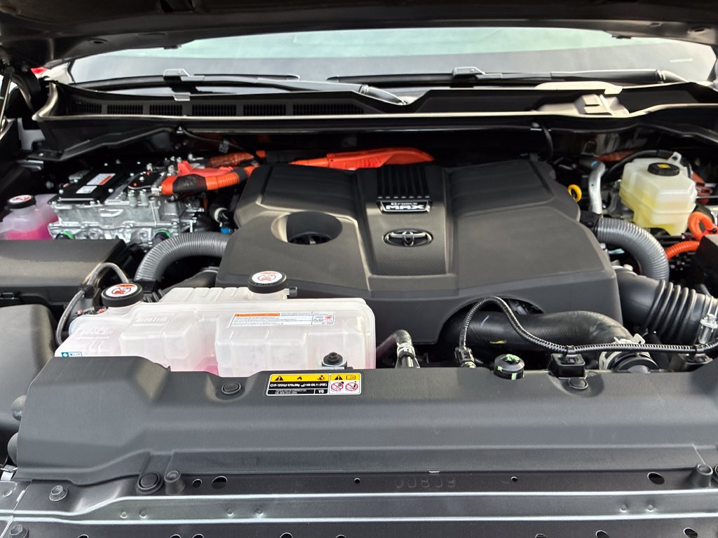 New 2026 Toyota Tundra TRD Pro AWD/4WD image 54