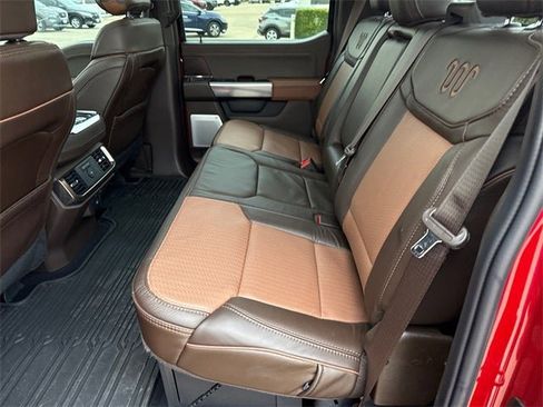 Used 2025 Ford F150 King Ranch w/ FX4 Off-Road Package image 19