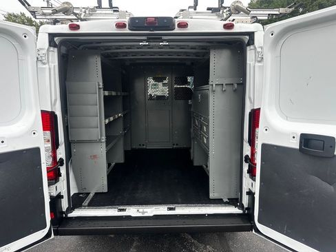 Used 2022 RAM ProMaster 1500 FWD image 8