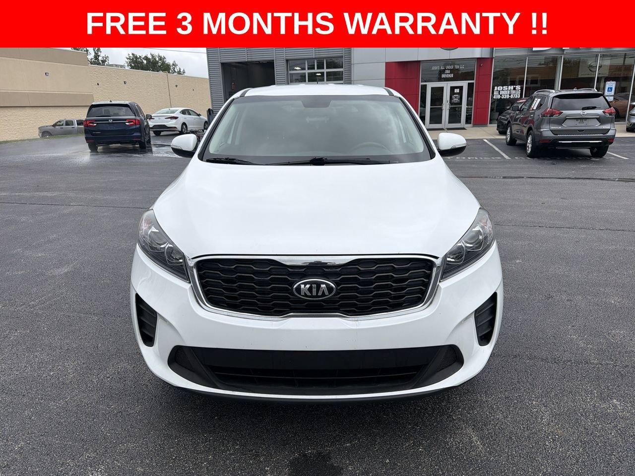 Used 2019 Kia Sorento L FWD image 24