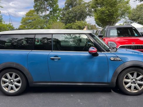 Used 2014 MINI Cooper Clubman S FWD image 3