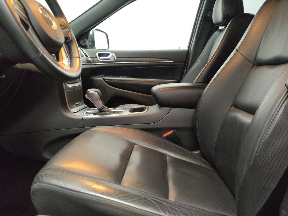 Used 2018 Jeep Grand Cherokee Limited RWD image 17