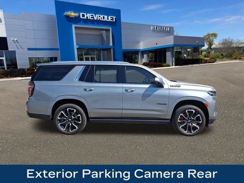 Used 2024 Chevrolet Tahoe High Country w/ Advanced Technology Package AWD/4WD image 27