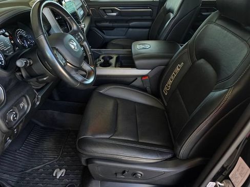 Used 2022 RAM 1500 Rebel w/ Rebel Level 2 Equipment Group AWD/4WD image 33