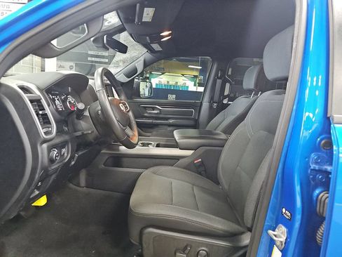 Used 2023 RAM 1500 Big Horn AWD/4WD image 5