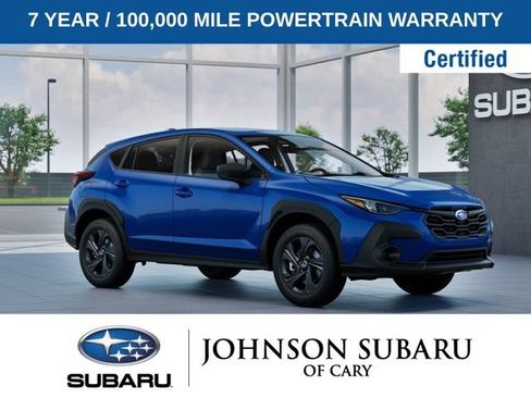 Used 2026 Subaru Crosstrek 2.5i AWD/4WD image 2