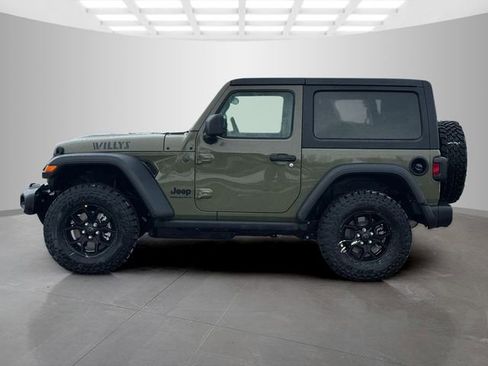 New 2026 Jeep Wrangler Sport AWD/4WD image 4