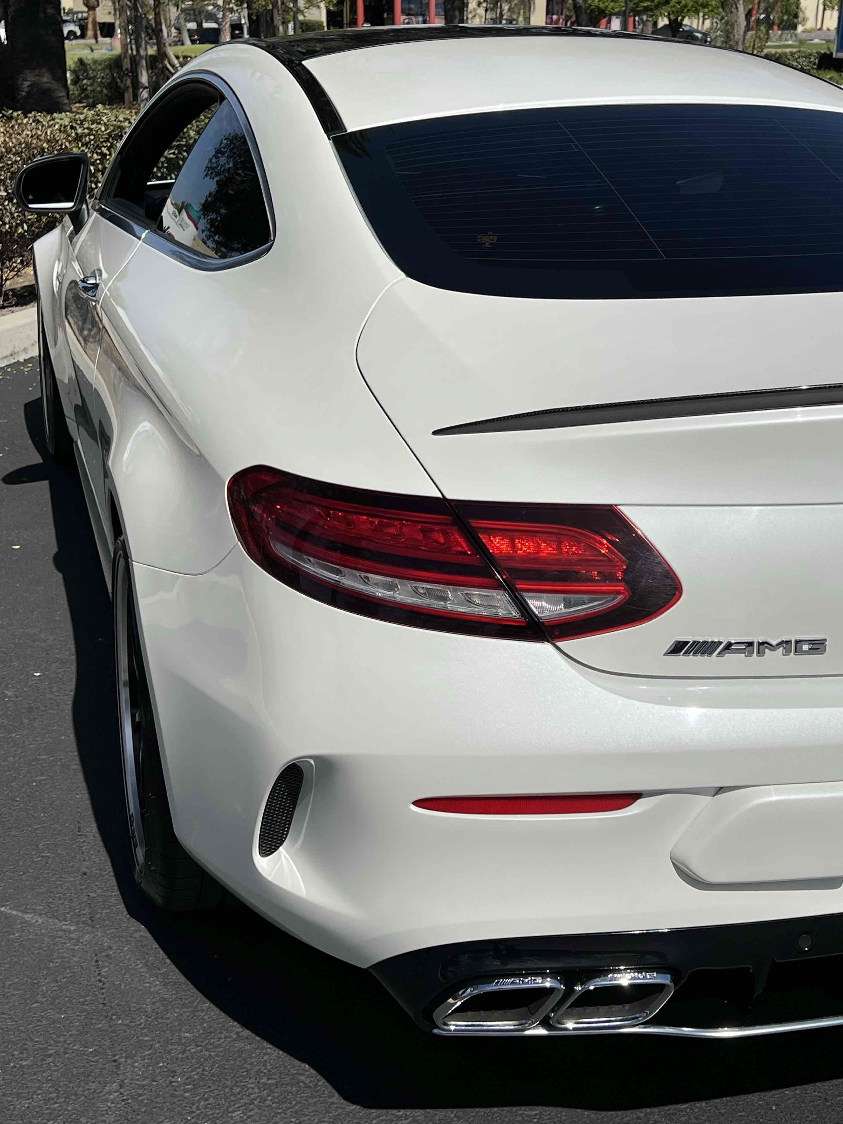 Used 2021 Mercedes-Benz C 63 AMG S image 65