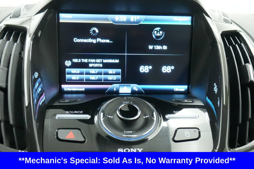Used 2014 Ford Escape Titanium w/ Equipment Group 401A AWD/4WD image 31