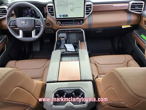 New 2026 Toyota Tundra 1794 Edition image 11