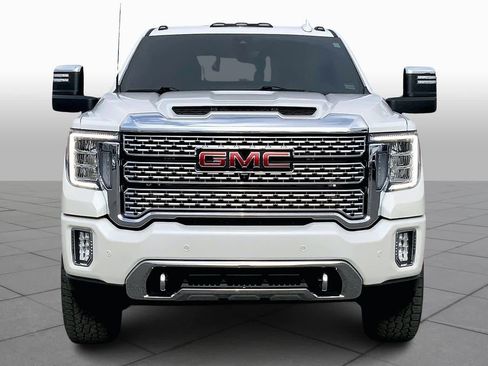 Used 2022 GMC Sierra 3500 Denali w/ Denali Ultimate Package image 4