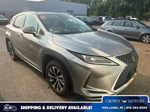 Used 2021 Lexus RX 350 AWD w/ Premium Package image 1
