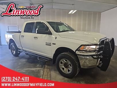 Used 2016 RAM 2500 SLT