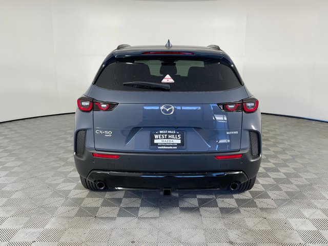 New 2026 MAZDA CX-50 AWD 2.5 Hybrid w/ Cargo Package image 18