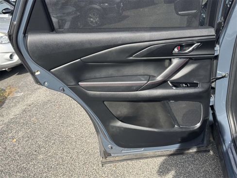 Used 2023 MAZDA CX-9 Carbon Edition image 9