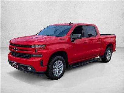 Used 2021 Chevrolet Silverado 1500 RST w/ LPO, Dark Essentials Package