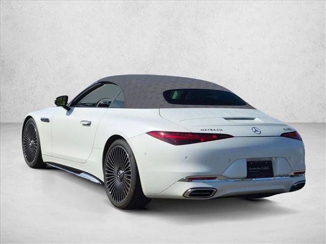 Used 2026 Mercedes-Benz Maybach SL 680 image 7
