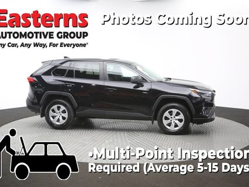 Used 2023 Toyota RAV4 LE FWD image 46