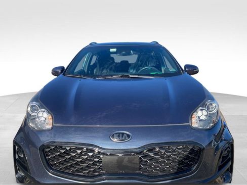 Used 2022 Kia Sportage Nightfall Edition w/ Nighfall AWD Premium Package image 18