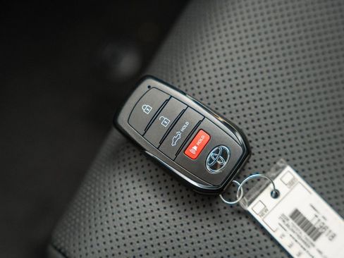 New 2026 Toyota Tacoma Limited image 50