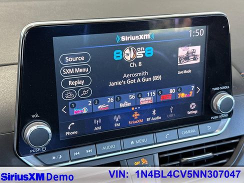 Used 2022 Nissan Altima 2.5 SR image 32