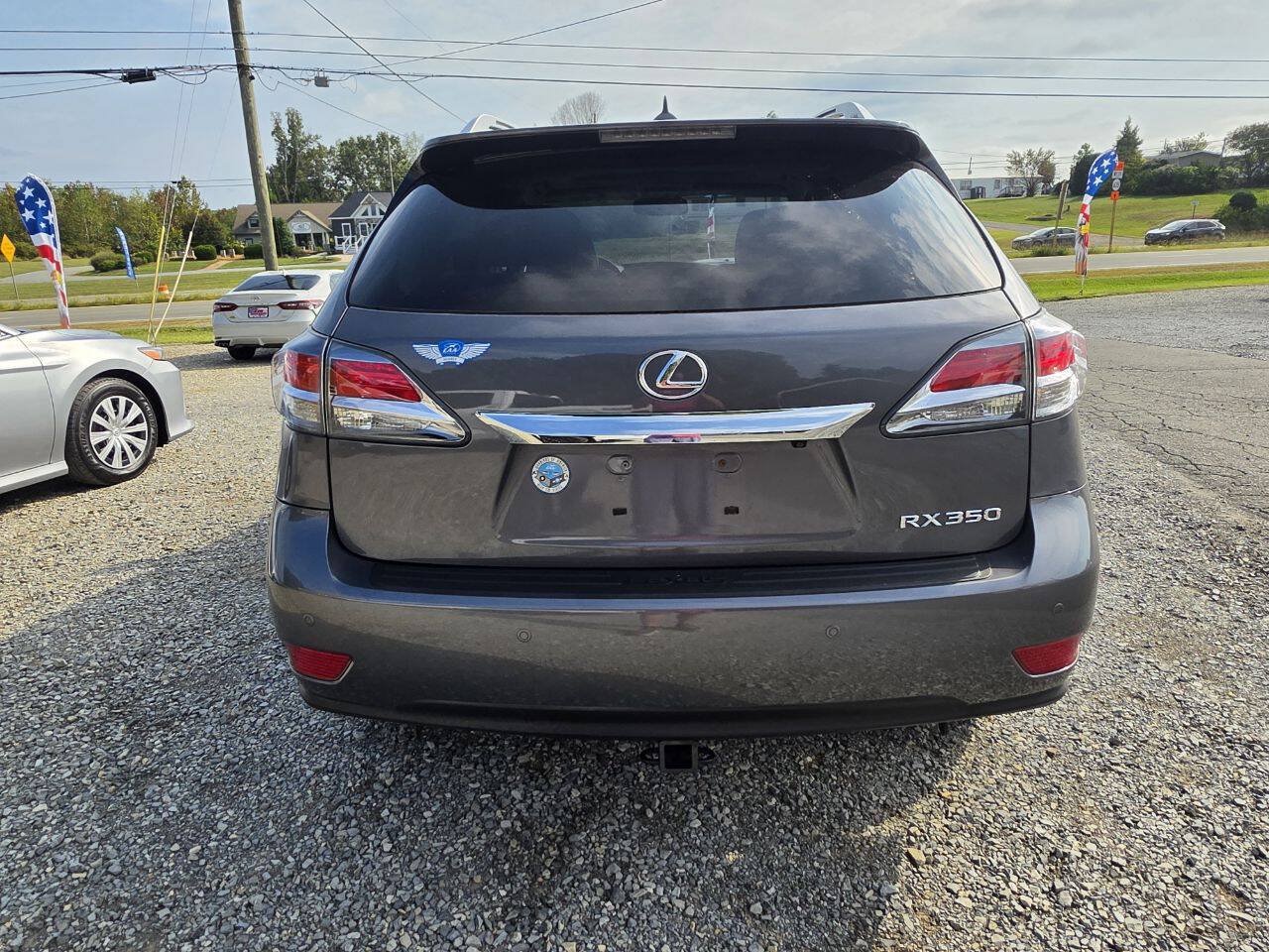 Used 2013 Lexus RX 350 AWD w/ Navigation Pkg image 4