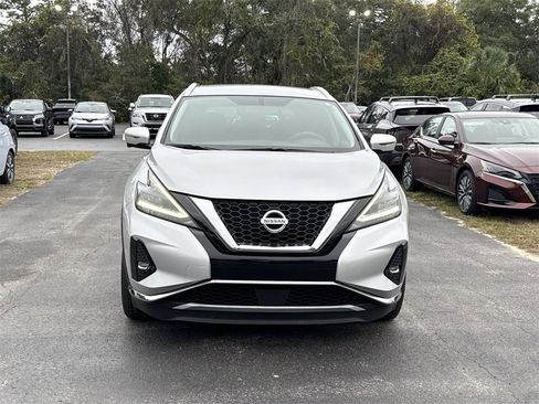 Certified 2019 Nissan Murano SL w/ Cargo Package image 3