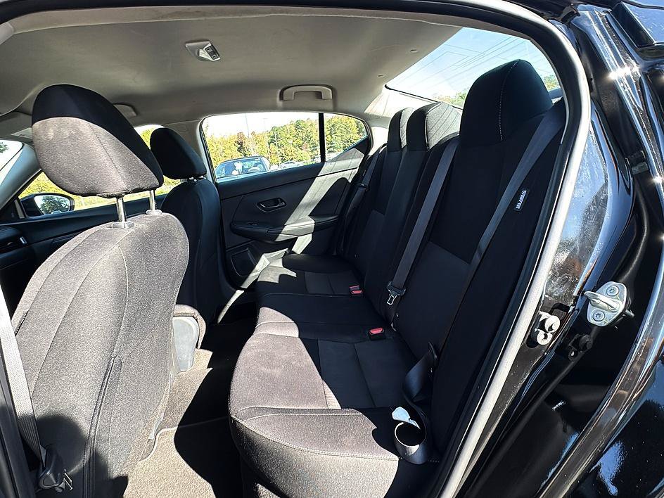 Certified 2025 Nissan Sentra SV FWD image 18