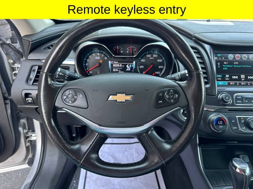 Used 2017 Chevrolet Impala Premier FWD image 17