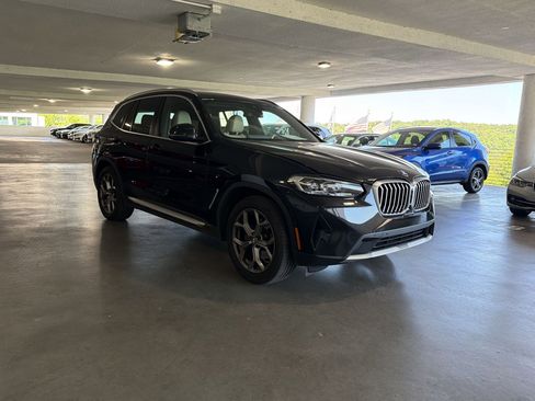 Certified 2023 BMW X3 sDrive30i w/ Premium Package RWD image 6