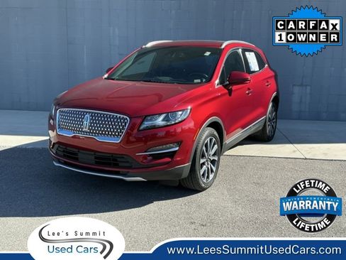Used 2019 Lincoln MKC Reserve w/ MKC Climate Package image 1