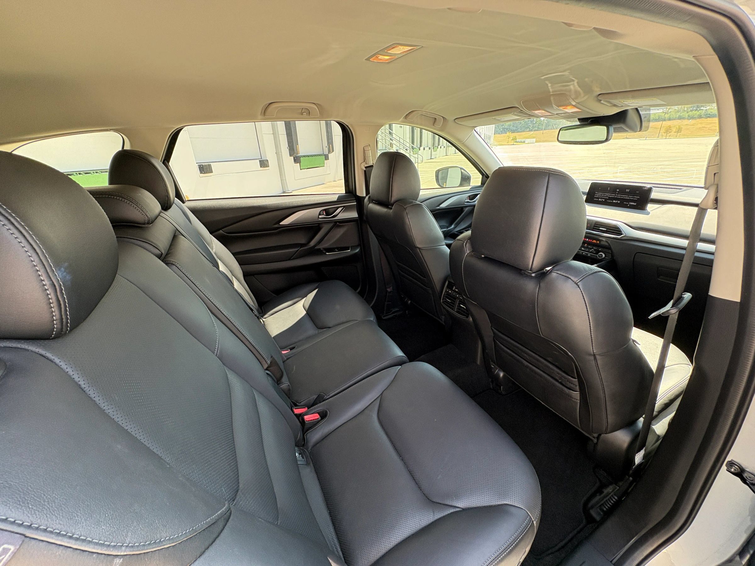 Used 2021 MAZDA CX-9 Touring FWD image 17