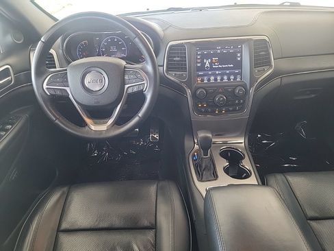 Used 2018 Jeep Grand Cherokee High Altitude AWD/4WD image 17