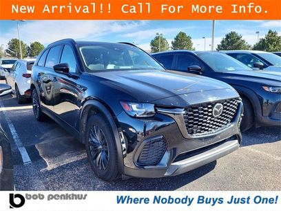 Used 2025 MAZDA CX-70 3.3 Turbo w/ Preferred Package