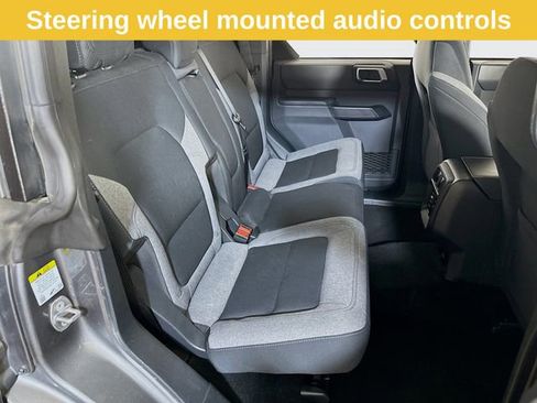 Certified 2025 Ford Bronco Big Bend image 18