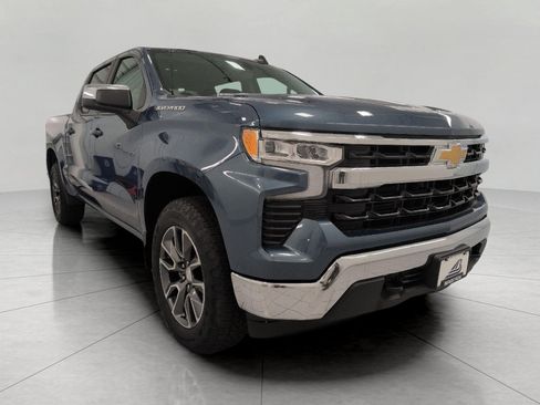 Used 2024 Chevrolet Silverado 1500 LT AWD/4WD image 1