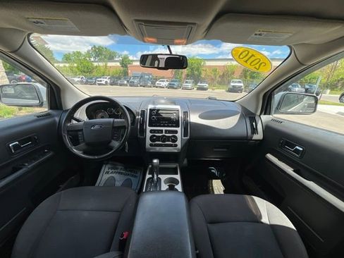 Used 2010 Ford Edge SEL AWD/4WD image 19
