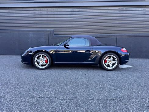 Used 2006 Porsche Boxster S image 2