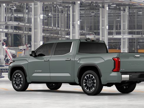 New 2026 Toyota Tundra Limited AWD/4WD image 6