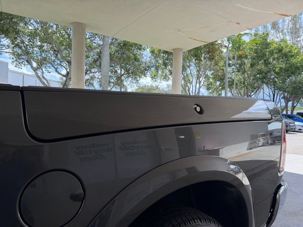 Used 2019 RAM 1500 Laramie w/ Convenience Group AWD/4WD image 20