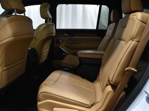 Used 2022 Jeep Grand Cherokee L Summit w/ Advanced Protech Group IV image 6