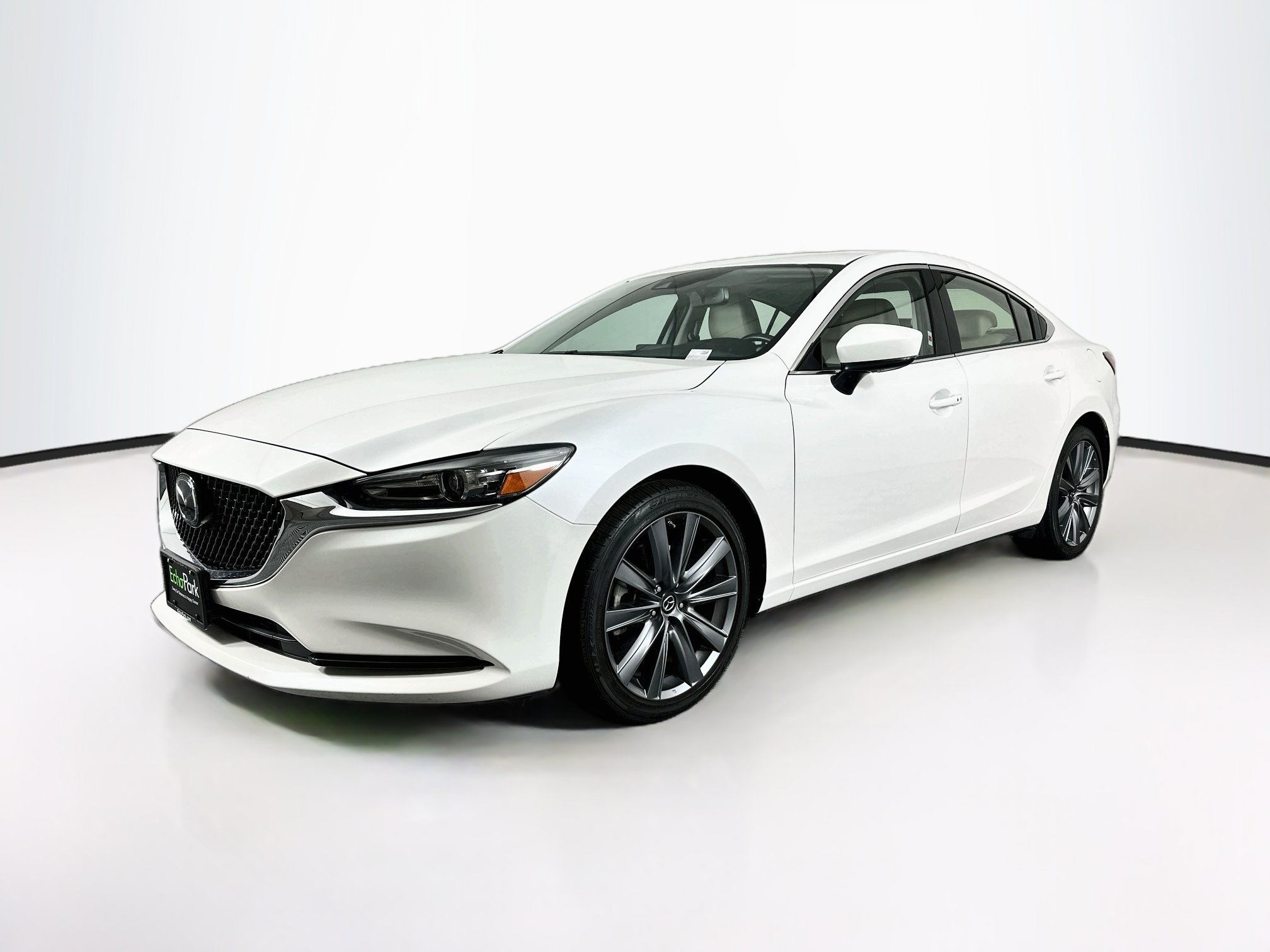 Used 2019 MAZDA MAZDA6 Grand Touring FWD image 3