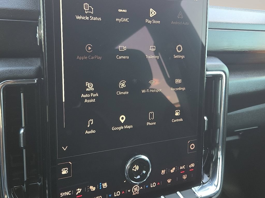 Used 2026 GMC Yukon Denali w/ Sun & Power Step Package AWD/4WD image 19