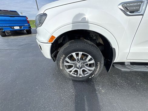 Used 2021 Ford Ranger Lariat w/ FX4 Off-Road Package image 10