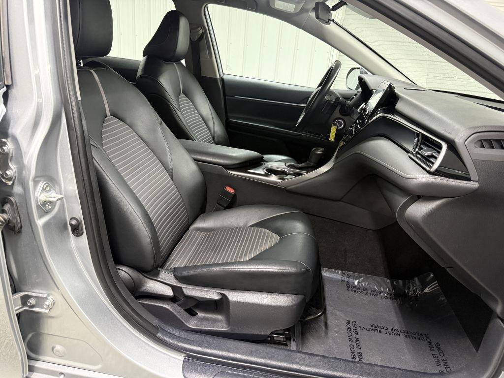 Used 2021 Toyota Camry SE FWD image 28