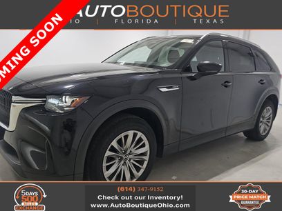 Used 2024 MAZDA CX-90 Plug-In Hybrid w/ Preferred